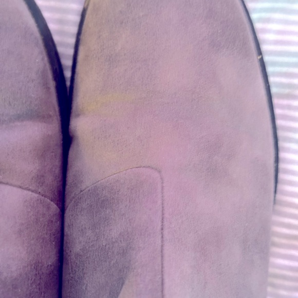 ⭐️CLARKS CLOUDSTEPPER Step Rise Up Leather Ankle Boots, Wm. Sz.10🌻 - Picture 12 of 15